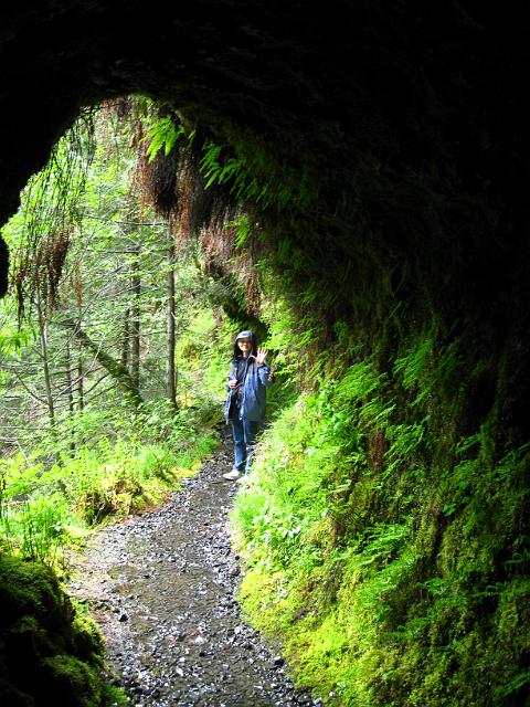 Eagle Creek-159.JPG - Tunnel Falls